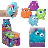Marshmallow Monsters - 12 pc