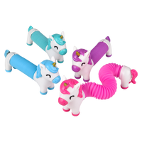 Unicorn Fidget Pop Tube