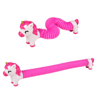 Unicorn Fidget Pop Tube