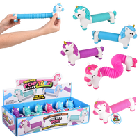 Unicorn Fidget Pop Tube