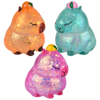 Squeezy Sugar Capybara - 12 pc