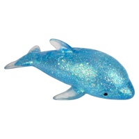 Squeezy Sugar Dolphin - 12 pc