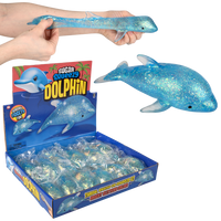 Squeezy Sugar Dolphin - 12 pc