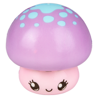 Squish Mushroom - 12 pc
