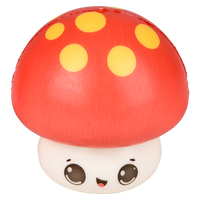 Squish Mushroom - 12 pc