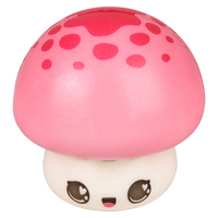 Squish Mushroom - 12 pc