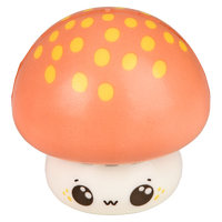Squish Mushroom - 12 pc