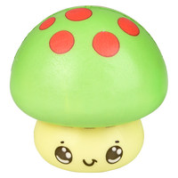 Squish Mushroom - 12 pc
