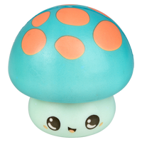 Squish Mushroom - 12 pc