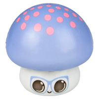Squish Mushroom - 12 pc