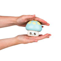 Squish Mushroom - 12 pc