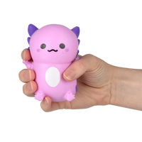 Squish and Stretch Axolotl - 12 pc