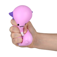 Squish and Stretch Axolotl - 12 pc