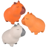 Squish and Stretch Cat-Dino-Capy  - 12 pc