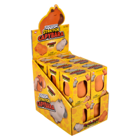 Squish and Stretch Cat-Dino-Capy  - 12 pc