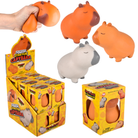 Squish and Stretch Cat-Dino-Capy  - 12 pc