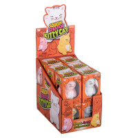 Squish and Stretch Cat-Dino-Capy  - 12 pc