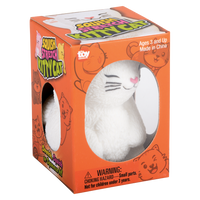 Squish and Stretch Cat-Dino-Capy  - 12 pc