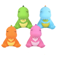 Squish and Stretch Cat-Dino-Capy  - 12 pc