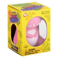 Squish and Stretch Cat-Dino-Capy  - 12 pc