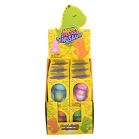 Squish and Stretch Cat-Dino-Capy  - 12 pc