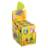 Squish and Stretch Cat-Dino-Capy  - 12 pc