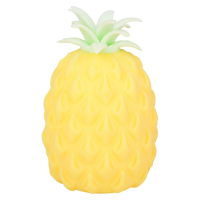 Squish Pineapple - 12 pc