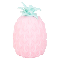 Squish Pineapple - 12 pc