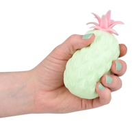 Squish Pineapple - 12 pc