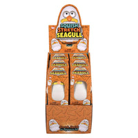 Squish & Stretch Seagull - 12 pc