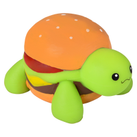 Squish Turtle Burger - 12 pc