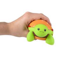 Squish Turtle Burger - 12 pc