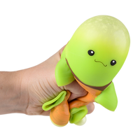 Squish Turtle Burger - 12 pc