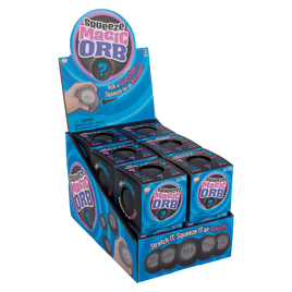 Squeeze Magic Orb - 12 pc