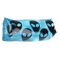 Water Wiggler Alien - 12 pc
