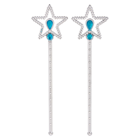 Pretend Jewelry Wand Set - 12 pc