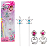 Pretend Jewelry Wand Set - 12 pc