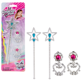 Pretend Jewelry Wand Set - 12 pc