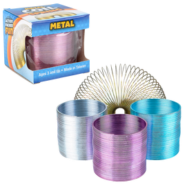 Metal Coil Spring - 12 pc