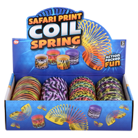 Safari Spring - 12 pc