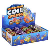 Safari Spring - 12 pc