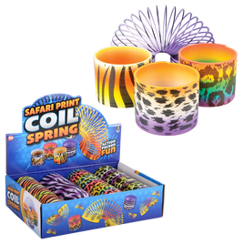 Safari Spring - 12 pc