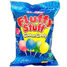 Bag Cotton Candy - 12 pc