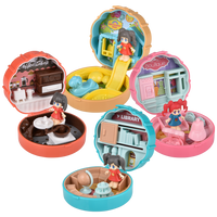 Micro Playset Blind Bag - 18 pc