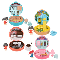 Micro Playset Blind Bag - 18 pc