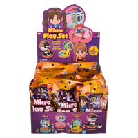 Micro Playset Blind Bag - 18 pc