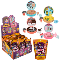 Micro Playset Blind Bag - 18 pc