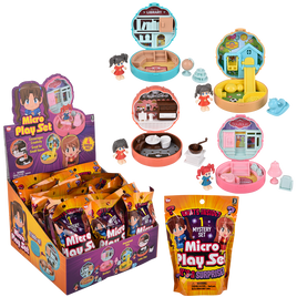 Micro Playset Blind Bag - 18 pc
