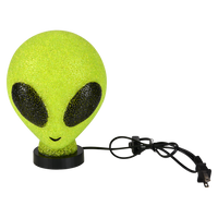 Sparkle Alien Lamp