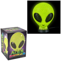 Sparkle Alien Lamp